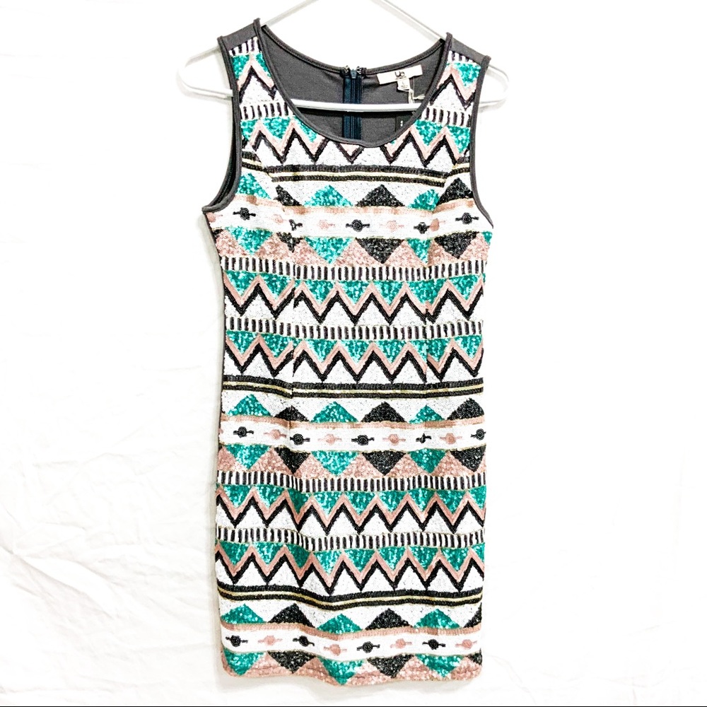 Ya Los Angeles Mini Dress
